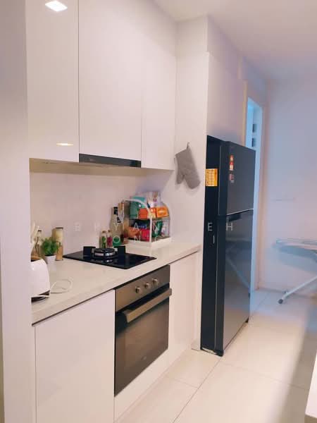 Condominium for Sale at One Central Park - Bryan Teh Song Qi - Kitchen - PropertyGuru.com.my
