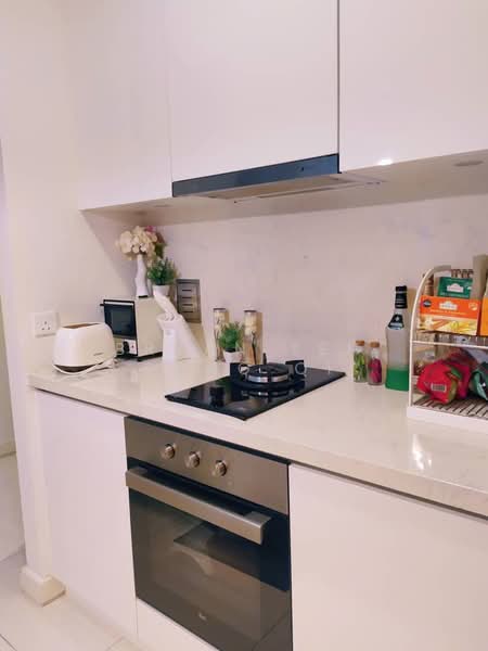 Condominium for Sale at One Central Park - Bryan Teh Song Qi - Kitchen - PropertyGuru.com.my