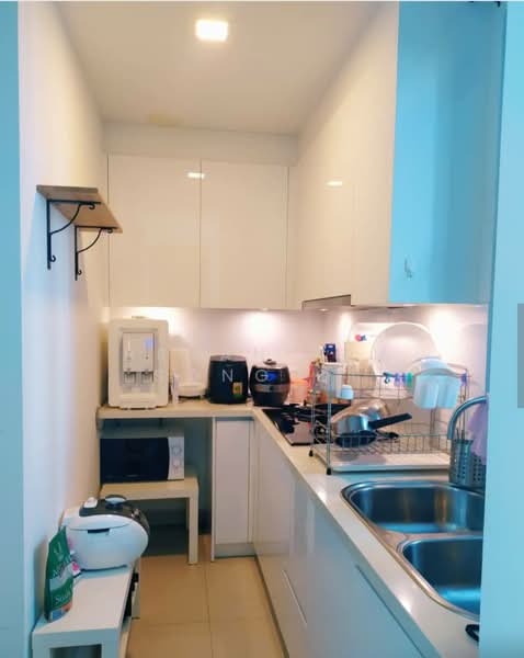 Condominium for Sale at One Central Park - Bryan Teh Song Qi - Kitchen - PropertyGuru.com.my