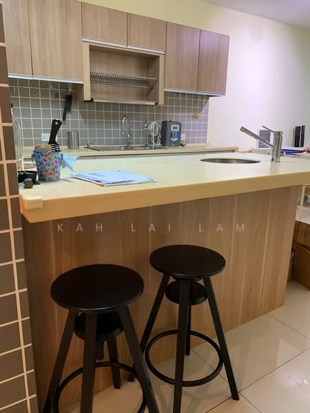 Condominium for Sale at Vista Tasik - Kah Lai Lam - Kitchen - PropertyGuru.com.my