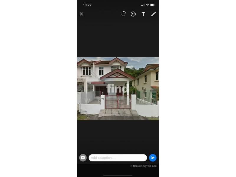 Rumah Teres 2 Tingkat untuk Disewa di Bayan Lepas (Penang) - WK Yam - PropertyGuru.com.my