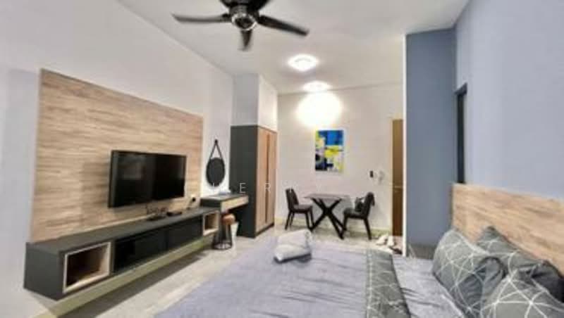 Servis Apartment untuk Dijual di Imperio Residence - Cherry . - Bedroom - PropertyGuru.com.my
