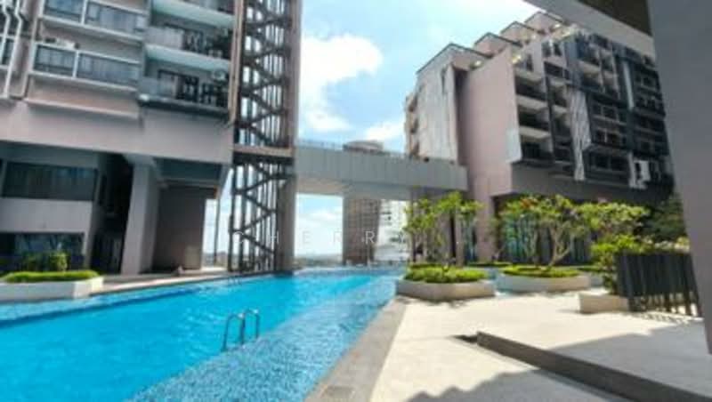 Servis Apartment untuk Dijual di Imperio Residence - Cherry . - Exterior - PropertyGuru.com.my
