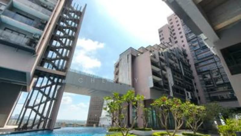 Servis Apartment untuk Dijual di Imperio Residence - Cherry . - Exterior - PropertyGuru.com.my