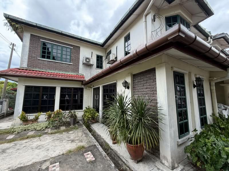 2-storey Terraced House for Sale in Taman TTDI Jaya (Shah Alam) - Khairul Syafiq - Exterior - PropertyGuru.com.my