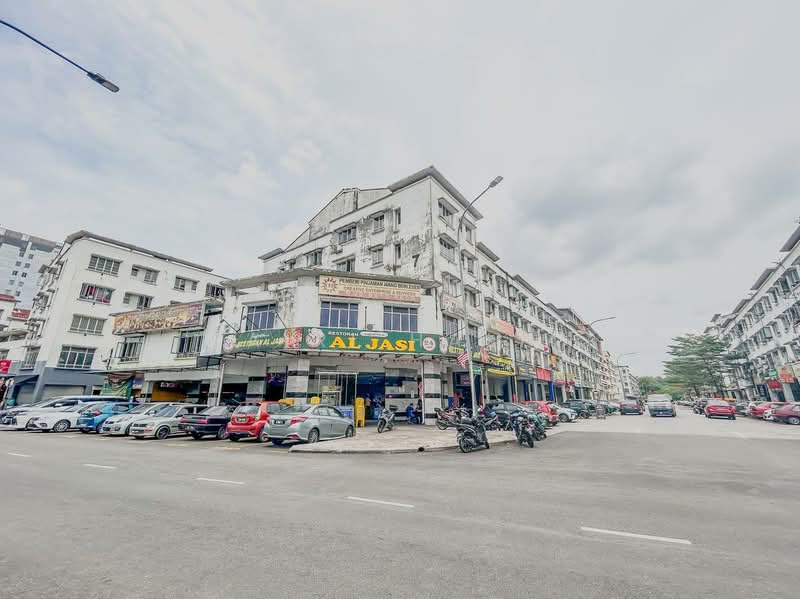 Flat for Sale at Dataran Otomobil - Hairi Halim - Exterior - PropertyGuru.com.my