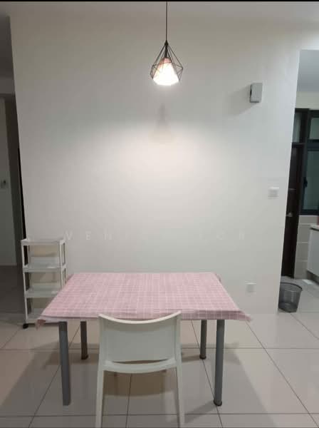 Service Residence for Rent at 8Scape Residence @ Sutera - Venica For - Dining Room - PropertyGuru.com.my