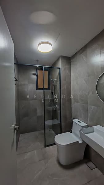 Service Residence for Rent at Alira @ Metropark Subang - Belinda Lim - Bathroom - PropertyGuru.com.my