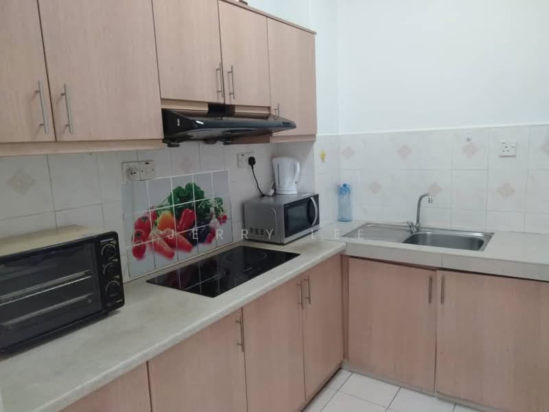Kondominium untuk Disewa di Angkasa Impian 2 - Jerry Lee - Kitchen - PropertyGuru.com.my