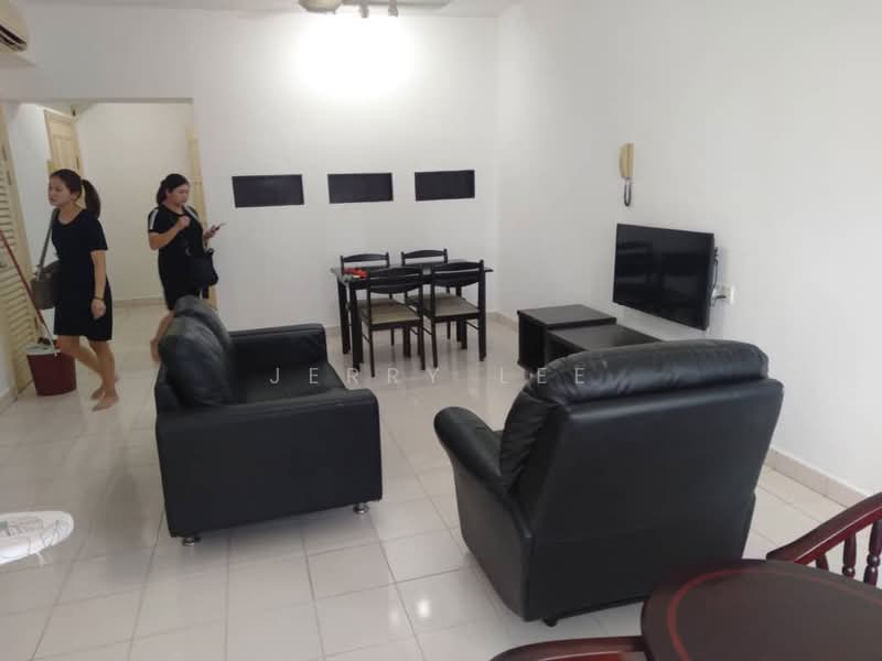 Kondominium untuk Disewa di Angkasa Impian 2 - Jerry Lee - Living Room - PropertyGuru.com.my