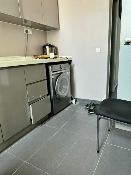 Servis Apartment untuk Dijual di Sky Loft Premium Suites - Jeffrey Lim - Kitchen - PropertyGuru.com.my