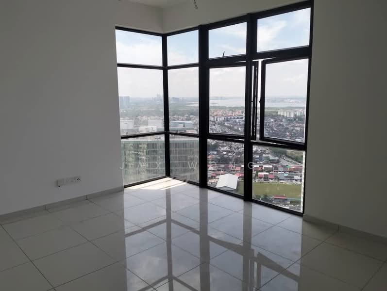 Service Residence for Sale at Space Residency - Jax Wong - View - PropertyGuru.com.my