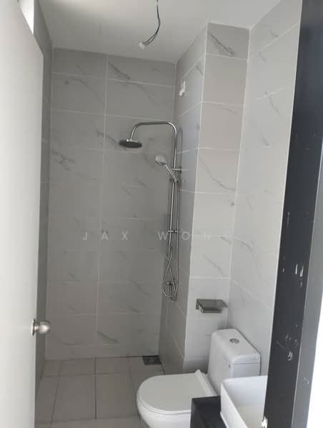 Service Residence for Sale at Space Residency - Jax Wong - Bathroom - PropertyGuru.com.my