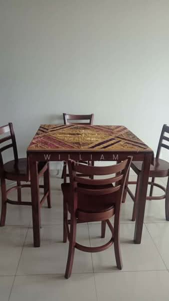 Servis Apartment untuk Disewa di Univ 360 Place - William Chin - Dining Room - PropertyGuru.com.my