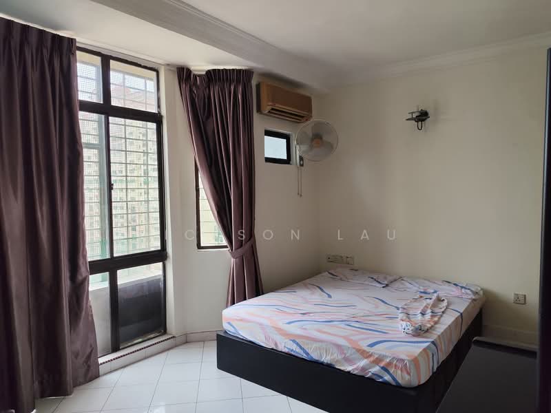 Apartment for Sale at Pangsapuri Nilam - Dickson Lau - Bedroom - PropertyGuru.com.my
