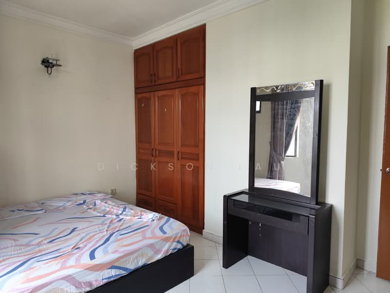 Apartment for Sale at Pangsapuri Nilam - Dickson Lau - Bedroom - PropertyGuru.com.my