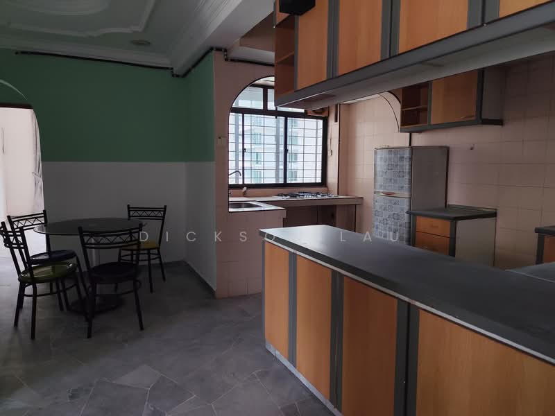 Apartment for Sale at Pangsapuri Nilam - Dickson Lau - Kitchen - PropertyGuru.com.my