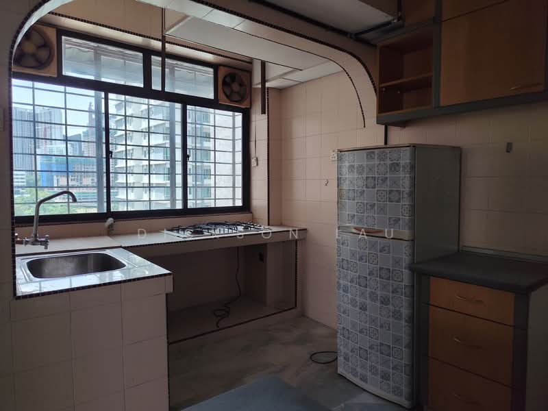 Apartment for Sale at Pangsapuri Nilam - Dickson Lau - Kitchen - PropertyGuru.com.my
