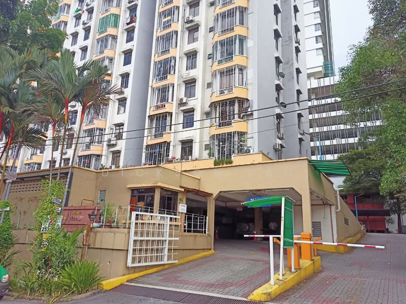 Apartment for Sale at Pangsapuri Nilam - Dickson Lau - Exterior - PropertyGuru.com.my