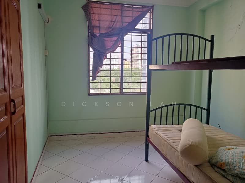Apartment for Sale at Pangsapuri Nilam - Dickson Lau - Bedroom - PropertyGuru.com.my