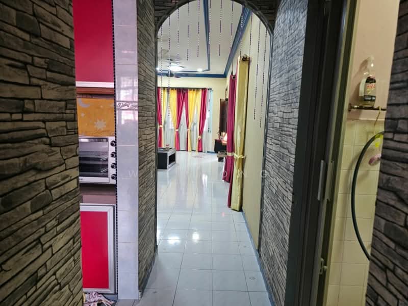 Rumah Teres 1 Tingkat untuk Dijual di Taman Senai Utama (Kulai) - Wil Mong - Interior - PropertyGuru.com.my