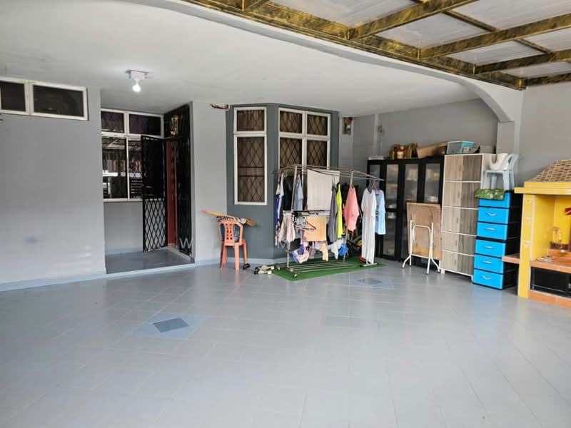 Rumah Teres 1 Tingkat untuk Dijual di Taman Senai Utama (Kulai) - Wil Mong - PropertyGuru.com.my
