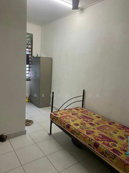 Rumah Teres untuk Dijual di Senai (Johor) - Sakura Tok - Bedroom - PropertyGuru.com.my