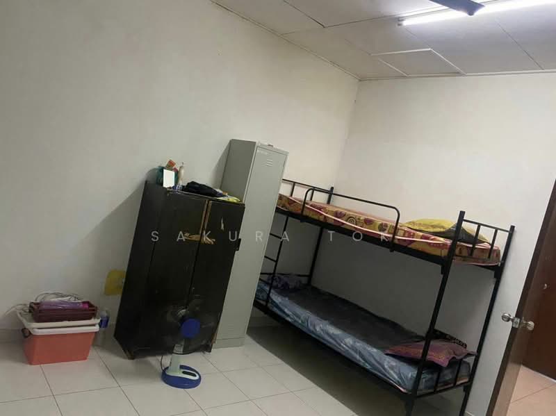 Rumah Teres untuk Dijual di Senai (Johor) - Sakura Tok - Bedroom - PropertyGuru.com.my