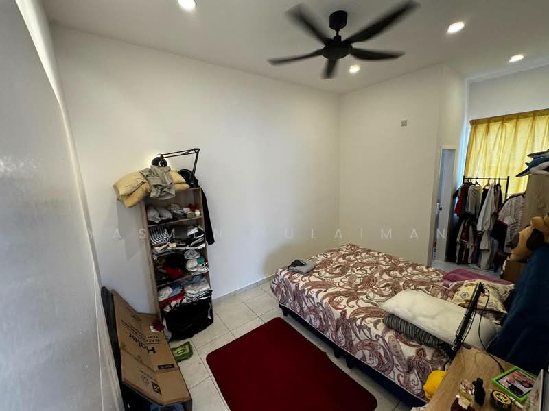 1-storey Terraced House for Sale in Bandar Sri Sendayan (Negeri Sembilan) - Yasmin Sulaiman - Bedroom - PropertyGuru.com.my
