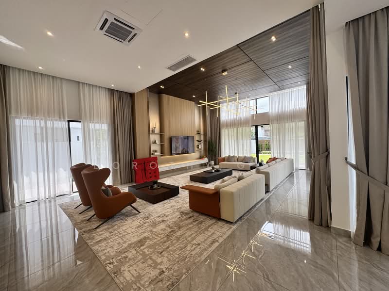 Bungalow for Sale in Iskandar Puteri (Nusajaya) (Johor) - Dorothy Goh - Living Room - PropertyGuru.com.my