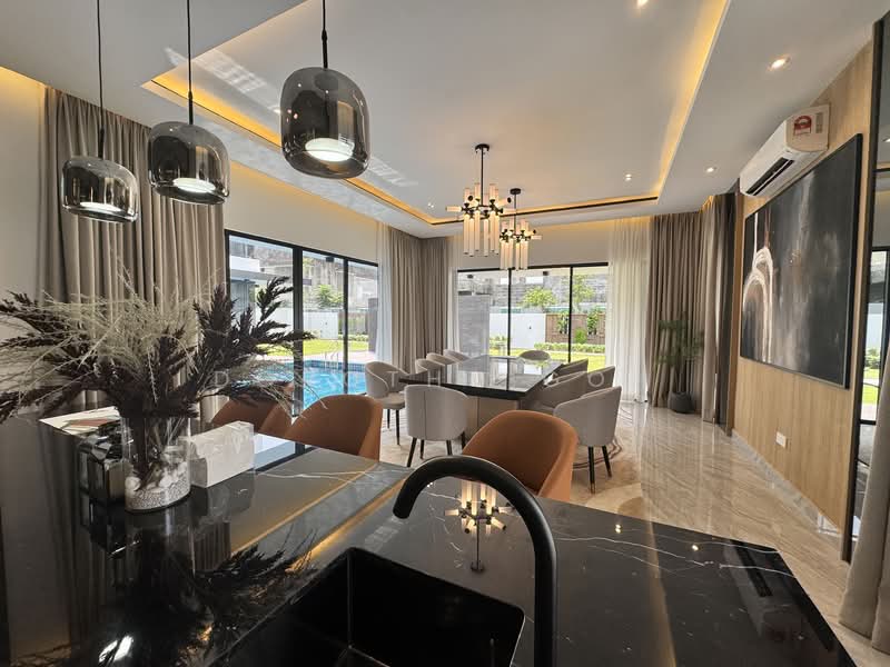 Bungalow for Sale in Iskandar Puteri (Nusajaya) (Johor) - Dorothy Goh - Dining Room - PropertyGuru.com.my