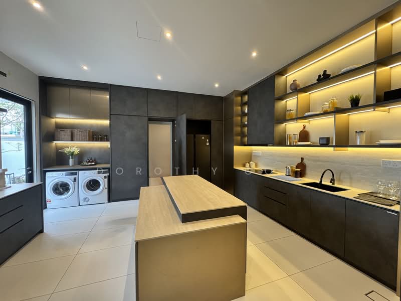 Bungalow for Sale in Iskandar Puteri (Nusajaya) (Johor) - Dorothy Goh - Kitchen - PropertyGuru.com.my