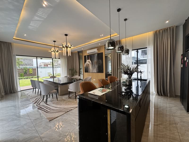 Bungalow for Sale in Iskandar Puteri (Nusajaya) (Johor) - Dorothy Goh - Dining Room - PropertyGuru.com.my