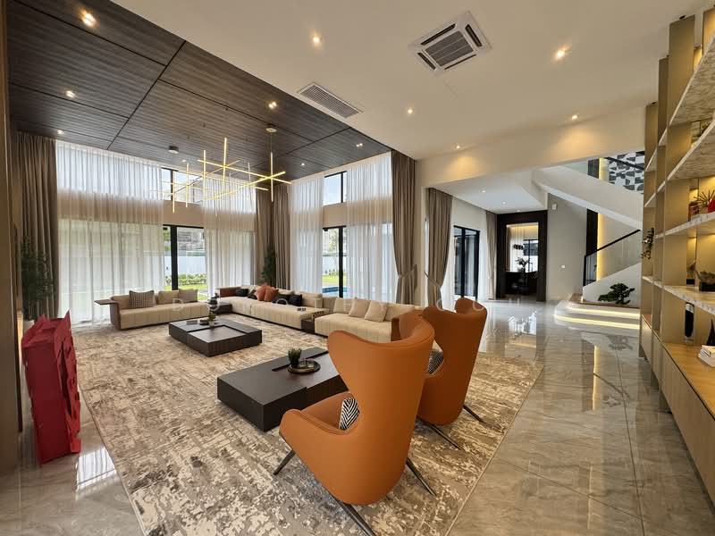 Bungalow for Sale in Iskandar Puteri (Nusajaya) (Johor) - Dorothy Goh - Living Room - PropertyGuru.com.my