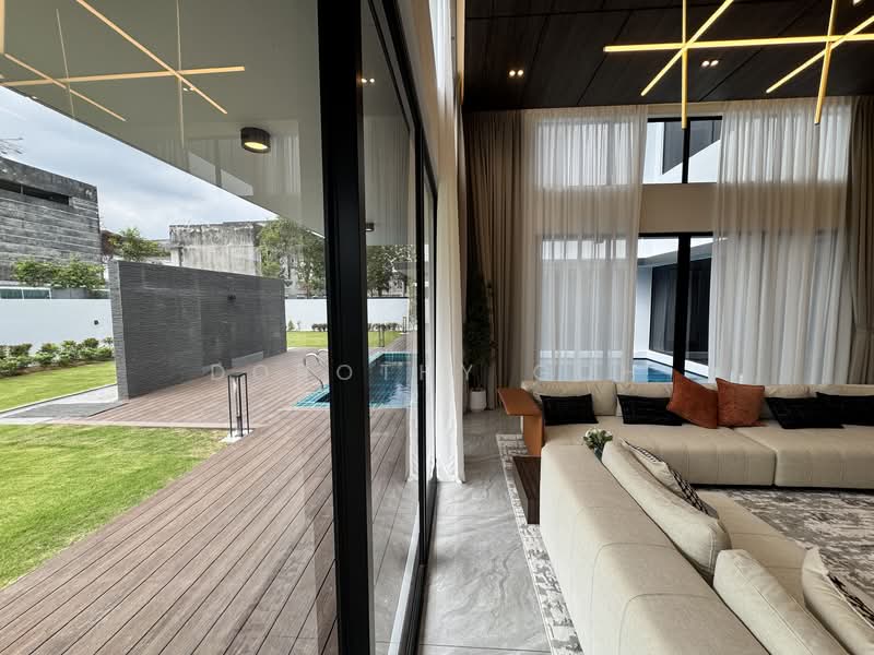 Bungalow for Sale in Iskandar Puteri (Nusajaya) (Johor) - Dorothy Goh - Living Room - PropertyGuru.com.my