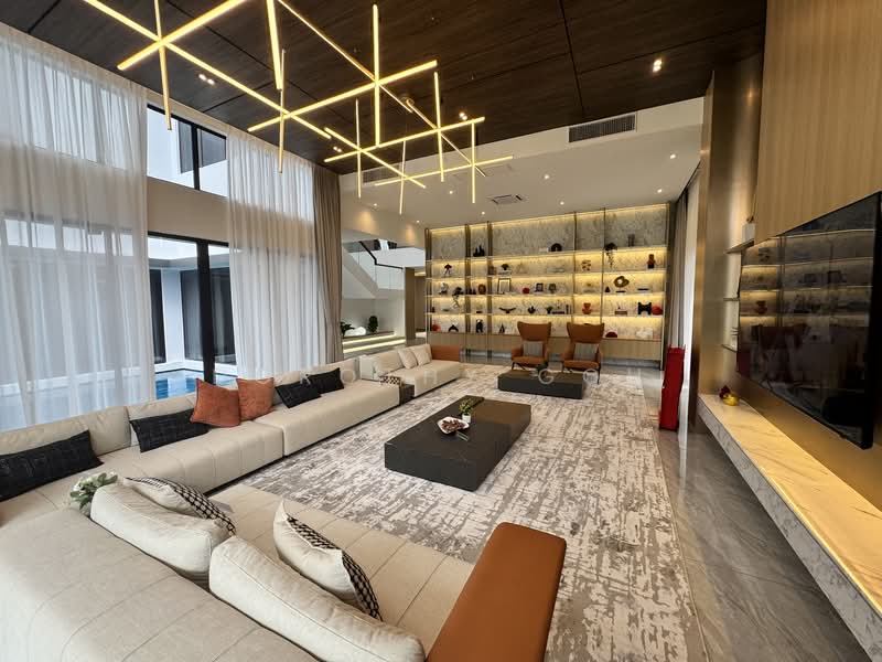 Bungalow for Sale in Iskandar Puteri (Nusajaya) (Johor) - Dorothy Goh - Living Room - PropertyGuru.com.my