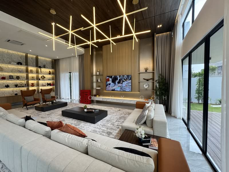 Bungalow for Sale in Iskandar Puteri (Nusajaya) (Johor) - Dorothy Goh - Living Room - PropertyGuru.com.my