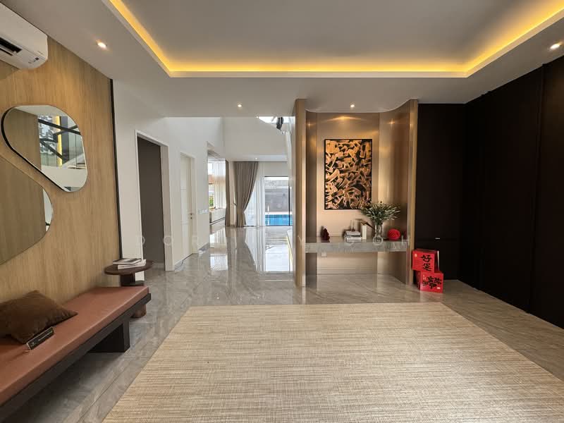 Bungalow for Sale in Iskandar Puteri (Nusajaya) (Johor) - Dorothy Goh - Entrance - PropertyGuru.com.my