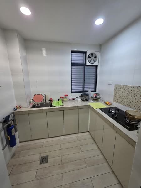 Condominium for Sale at Lido Residency - Geoff Lim - Kitchen - PropertyGuru.com.my