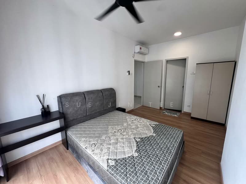 Servis Apartment untuk Disewa di Midas @ Seri Alam - Sue Jin Tee - Bedroom - PropertyGuru.com.my