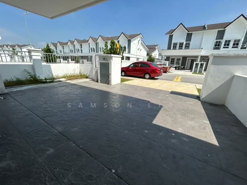 2-storey Terraced House for Sale in Bandar Country Homes (Rawang) - Samson Lee - Exterior - PropertyGuru.com.my