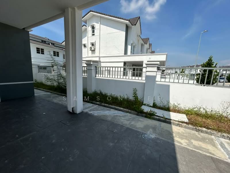 2-storey Terraced House for Sale in Bandar Country Homes (Rawang) - Samson Lee - Exterior - PropertyGuru.com.my