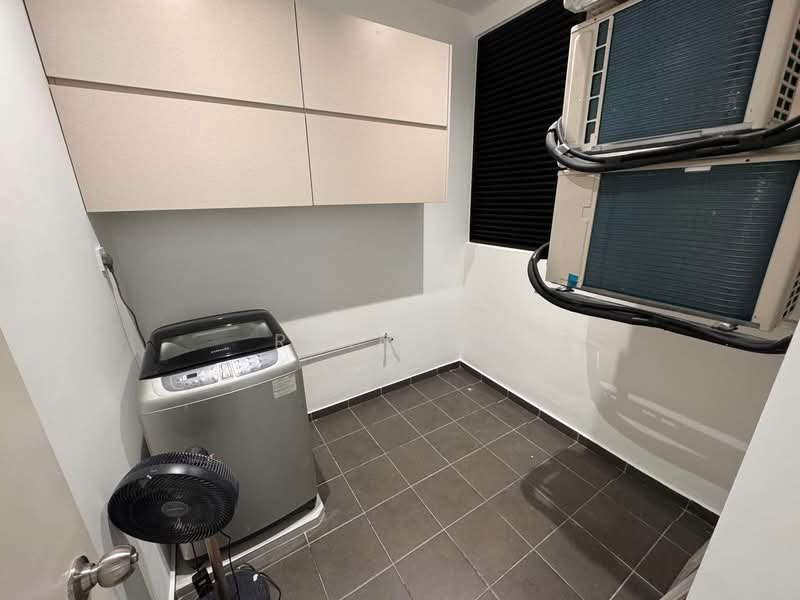 Servis Apartment untuk Disewa di Space Residency - Rain Ng - Interior - PropertyGuru.com.my