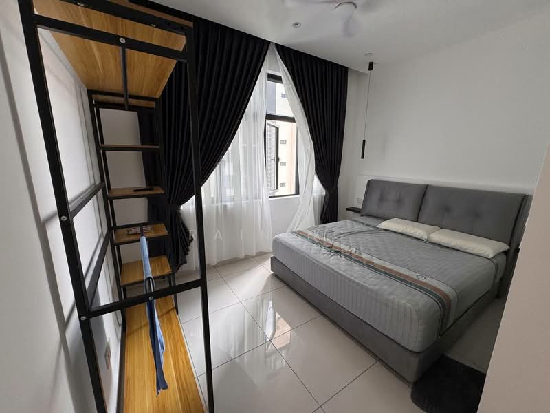 Servis Apartment untuk Disewa di Space Residency - Rain Ng - Bedroom - PropertyGuru.com.my