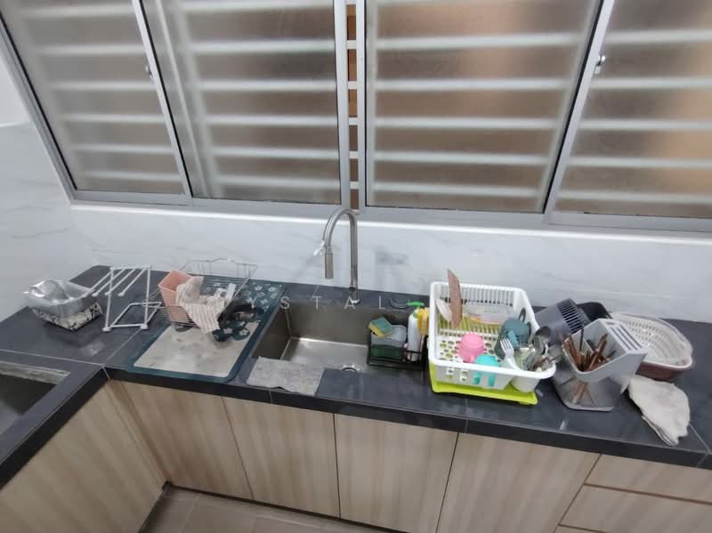 Condominium for Rent at Platinum OUG Residence - Crystal Yap - Kitchen - PropertyGuru.com.my
