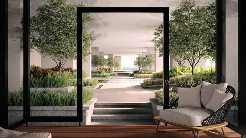 Kediaman Servis untuk Dijual di Times Square 2 - Kevin Chew - Exterior - PropertyGuru.com.my