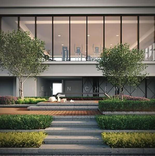 Kediaman Servis untuk Dijual di Times Square 2 - Kevin Chew - Exterior - PropertyGuru.com.my