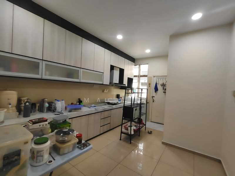 2-storey Terraced House for Sale in Cheng (Melaka) - Macy G - Kitchen - PropertyGuru.com.my