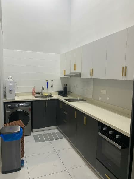 Servis Apartment untuk Dijual di Arte Cheras - Keith Lee - Kitchen - PropertyGuru.com.my