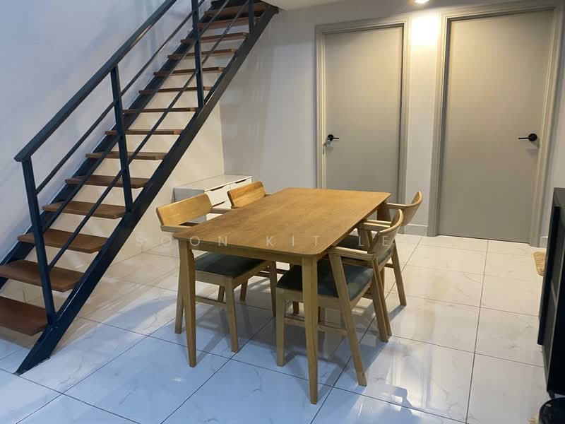 Servis Apartment untuk Dijual di Arte Cheras - Keith Lee - PropertyGuru.com.my